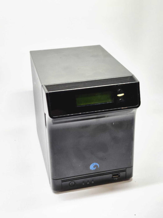 Seagate BlackArmor NAS 440/420 4-Bay Storage Server - (READ)