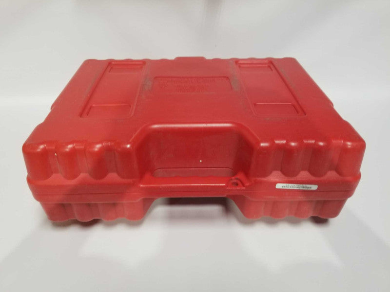 Red Turtle Perm-a-store Case 20" x 15" x 7" - Generic Q#