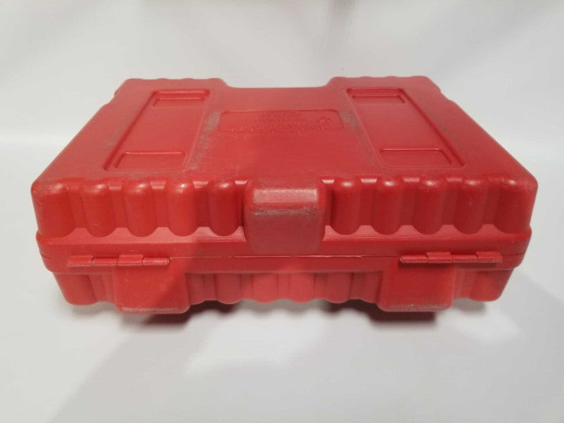 Red Turtle Perm-a-store Case 20" x 15" x 7" - Generic Q#
