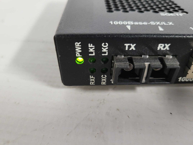 Transition Networks ETHERNET 1000baset to 1000basesx/lx !