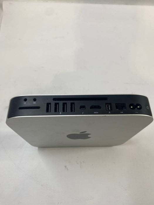 Apple Mac mini Late 2012 Intel Core i5-3210M @ 2.50 GHz 8 GB RAM 500 GB HDD Q