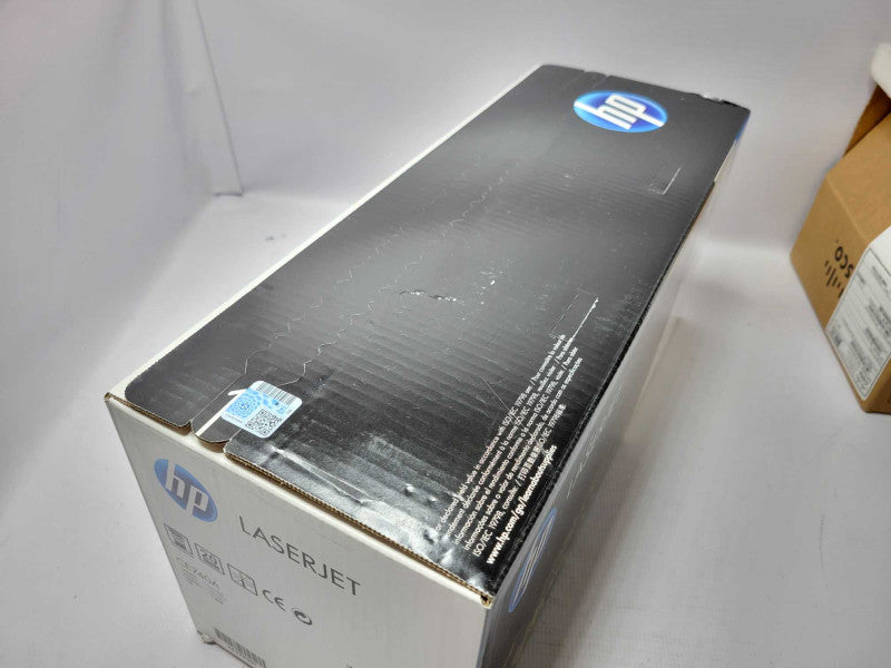 New HP CE740A 307A Black Standard Yield Toner Cartridge  _
