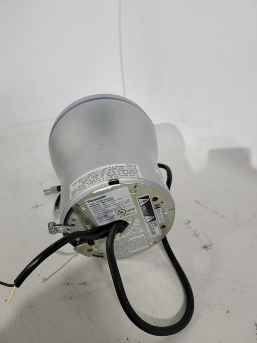 Panasonic WV-CS954 SDIII Color CCTV PTZ Surveillance Digital Camera Q!