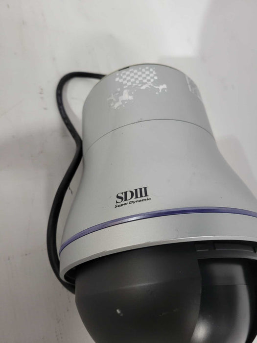 Panasonic WV-CS954 SDIII Color CCTV PTZ Surveillance Digital Camera Q!