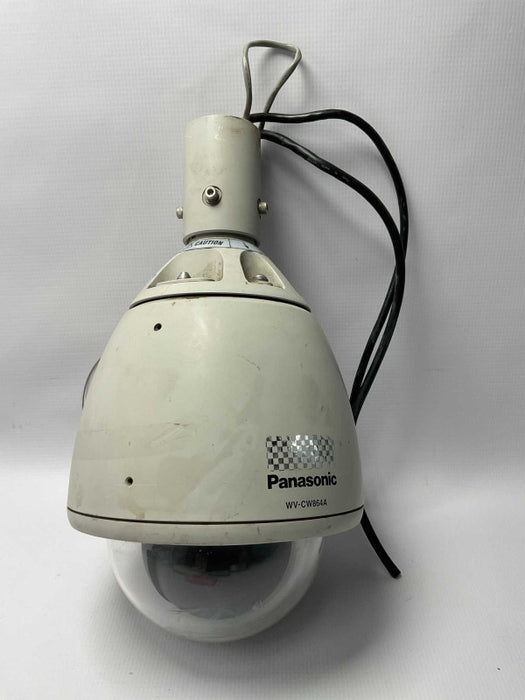 Panasonic WV-CW864A CCTV Security Camera Q-