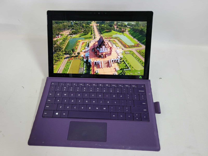 Microsoft Surface Pro 7 - i5-1035G4, 8GB RAM, 128GB SSD - READ