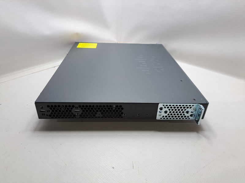 Cisco WS-C2960X-48LPS-L 48 Port GigE PoE Switch 370W AC 4x SFP LAN Q)