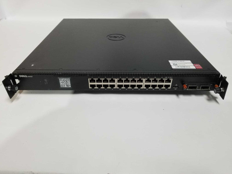 Dell N4032 24 Port Rack Mountable Ethernet Switch  #