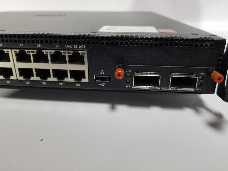Dell N4032 24 Port Rack Mountable Ethernet Switch  #