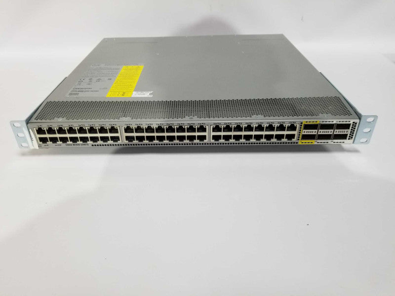 Cisco Nexus N2K-C2348TQ-10GE 10GE 48-Port Fabric Extender - READ Q#
