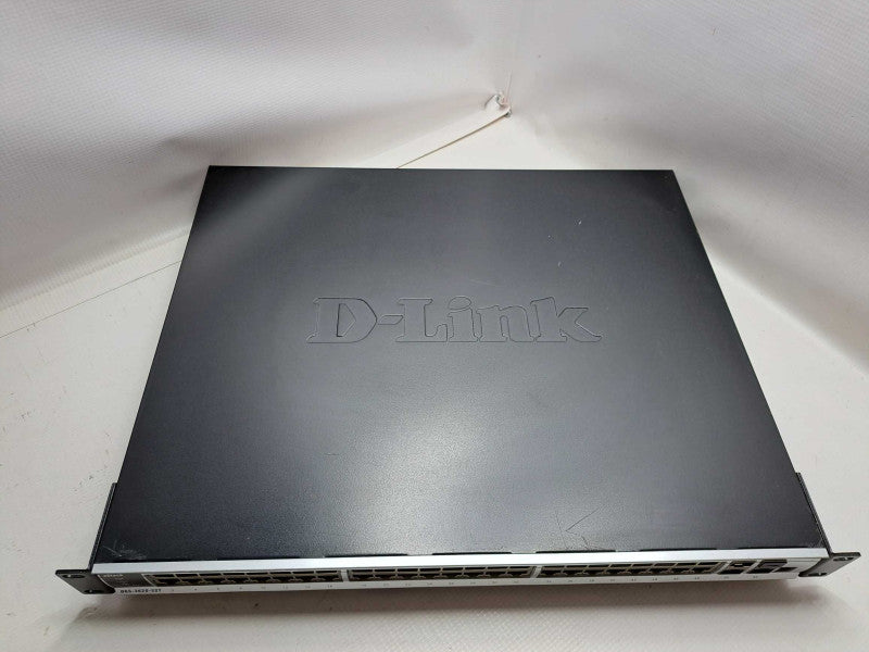 D-Link DGS-3652-52T X Stack L3 Managed Stackable Gigabit Switch )
