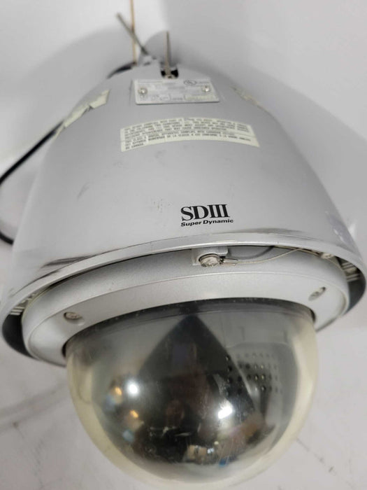 Panasonic WV-CW964 Weather-Proof Outdoor Dome Surveillance Security Camera Q!