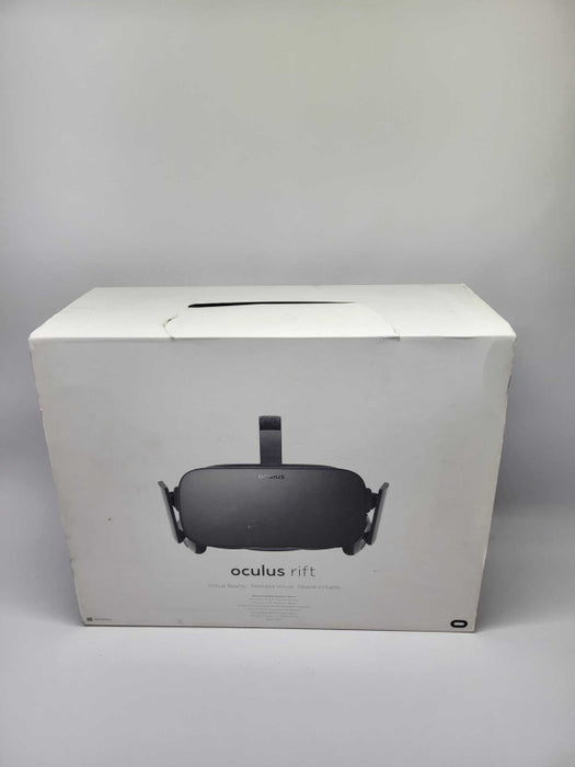Oculus Rift VR Kit (READ)
