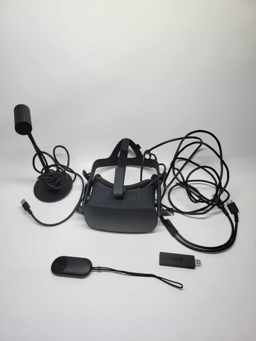 Oculus Rift VR Kit (READ)