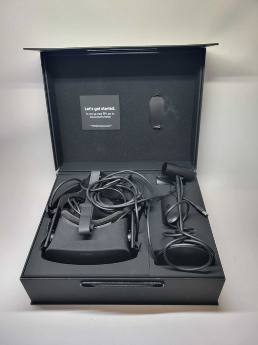Oculus Rift VR Kit (READ)