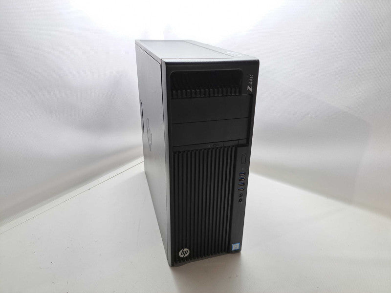 HP Z440 WorkStation Xeon E5-1620 v4 @ 3.50GHz 16GB DDR4 Quadro 5000 GPU )