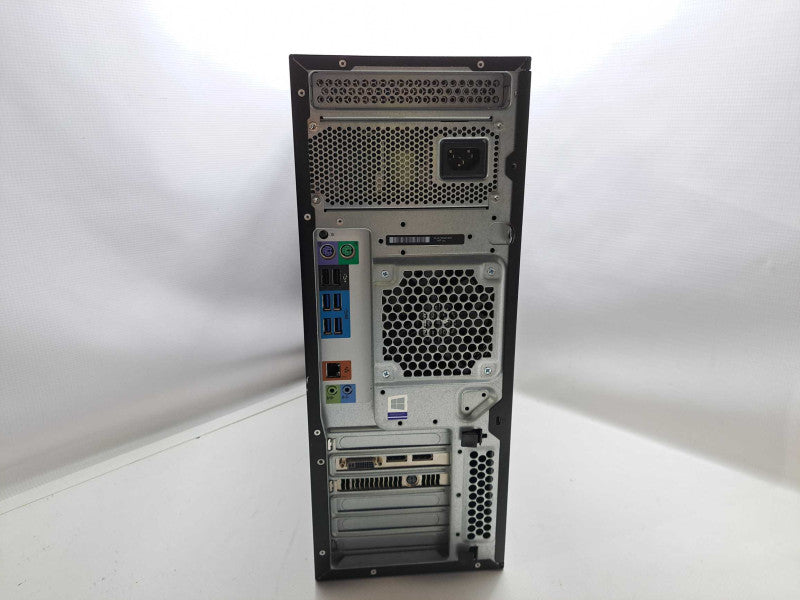 HP Z440 WorkStation Xeon E5-1620 v4 @ 3.50GHz 16GB DDR4 Quadro 5000 GPU )