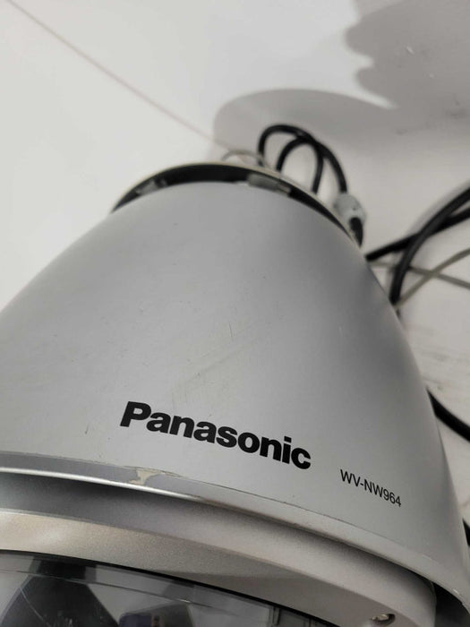 Panasonic WV-NW964 Outdoor Super Dynamic III IP-PTZ Cameras Q!