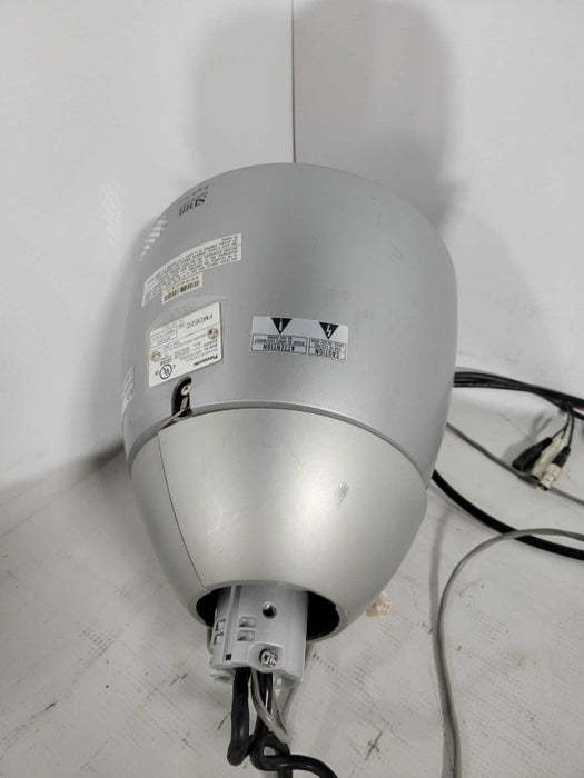 Panasonic WV-NW964 Outdoor Super Dynamic III IP-PTZ Cameras Q!