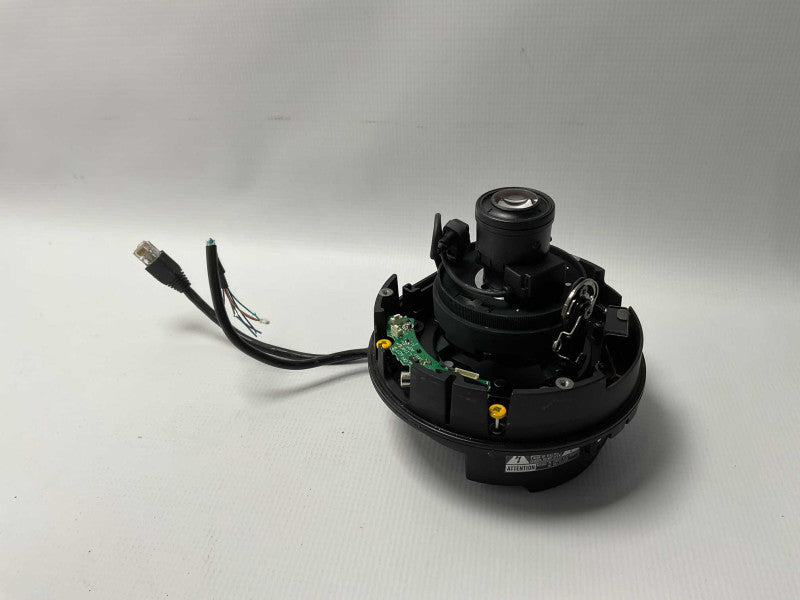Panasonic WV-NW484S Network PoE Dome Security Camera READ Q-