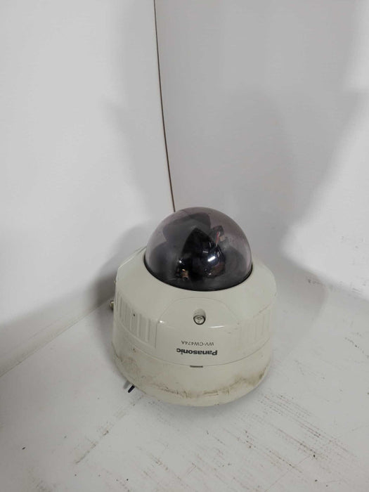 Panasonic CCTV Security Dome Camera CW474A !