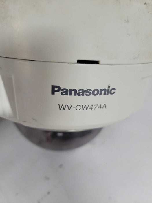 Panasonic CCTV Security Dome Camera CW474A !