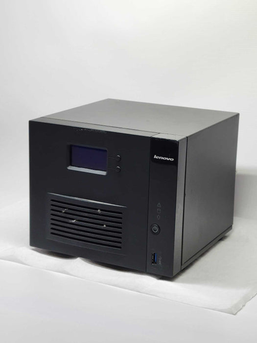 Lenovo IX4-300D 4 Bay NAS x2 LAN