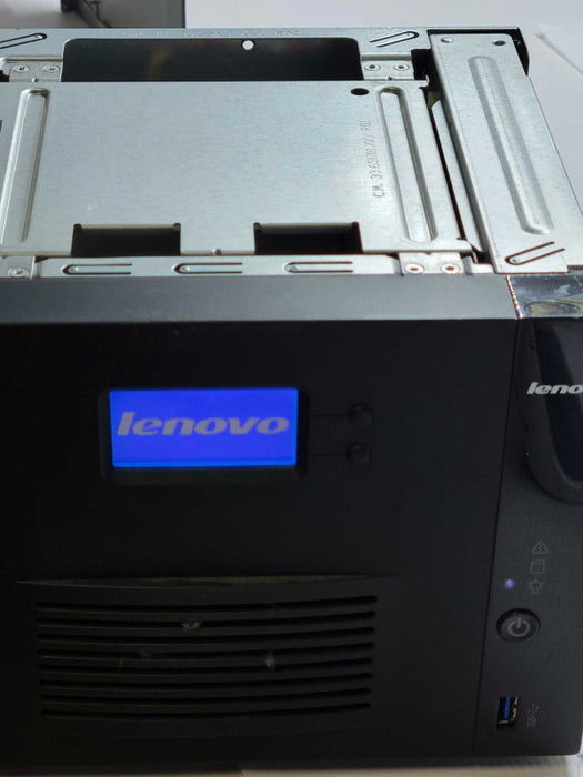 Lenovo IX4-300D 4 Bay NAS x2 LAN