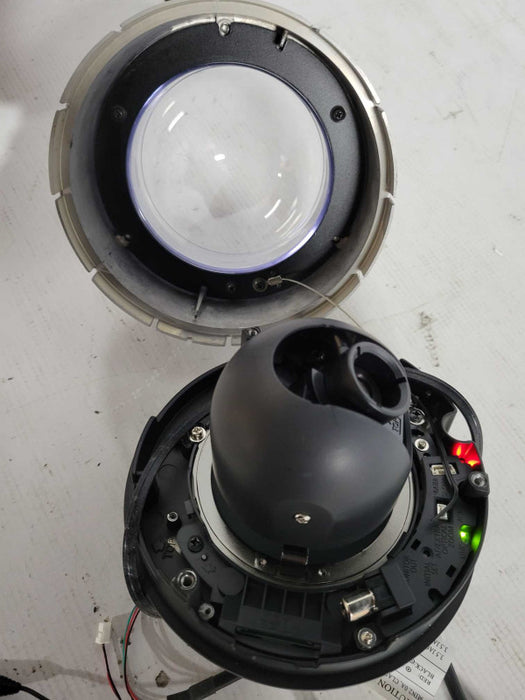 Panasonic i-Pro WV-SW355 Network IP Dome Camera Q!