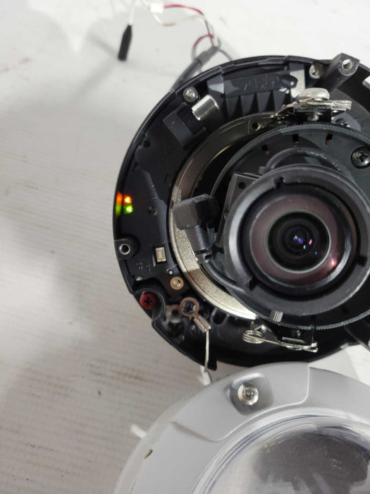 PANASONIC WV-NW502 Security Camera !