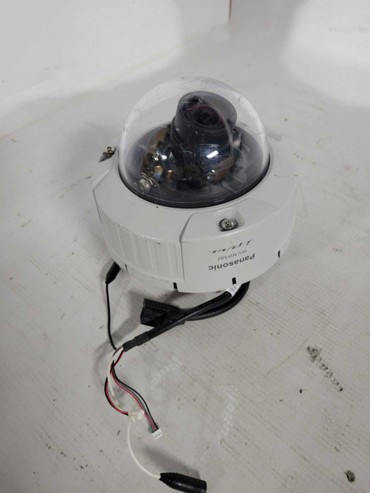 PANASONIC WV-NW502 Security Camera !