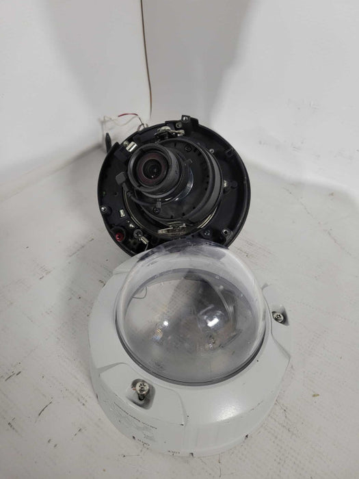 PANASONIC WV-NW502 Security Camera !