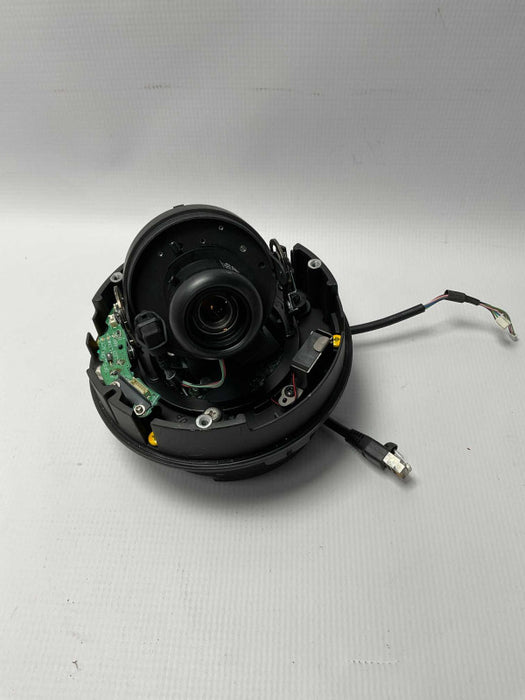 Panasonic WV-NW484S Network PoE Security Camera W/O Dome READ Q-