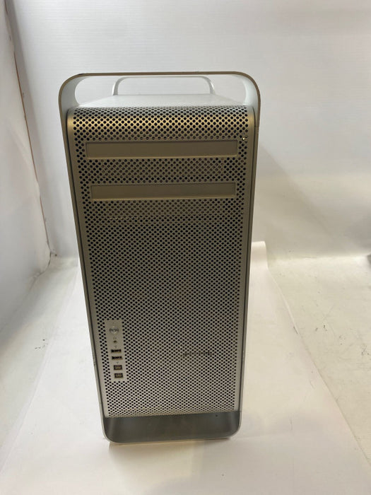 Apple Mac Pro Early 2009 QuadCore Xeon W3520 GeForce GT120 512MB 6GB RAM READ