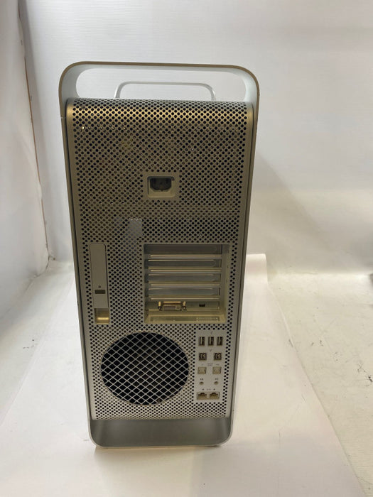 Apple Mac Pro Early 2009 QuadCore Xeon W3520 GeForce GT120 512MB 6GB RAM READ