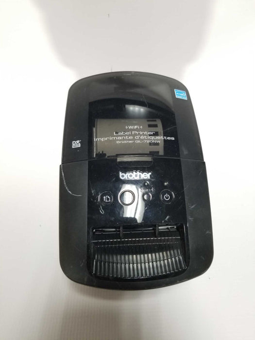 Brother QL-720NW High-speed Thermal Label Printer Ethernet Wi-Fi #