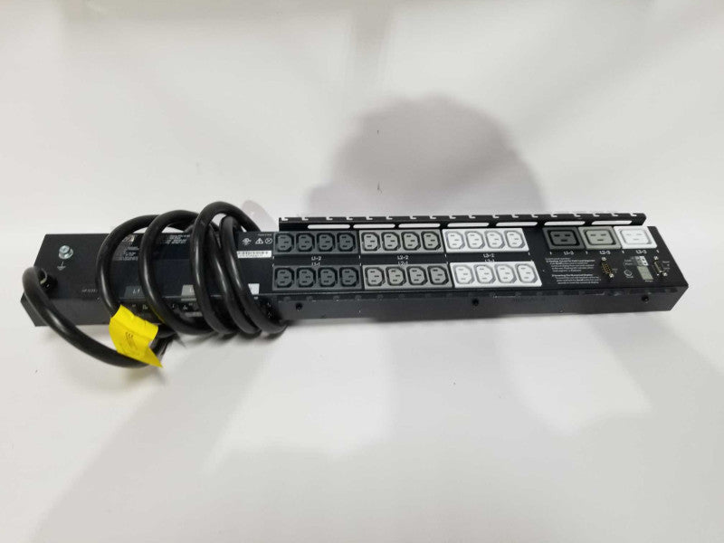 HP Model S124 PDU Power Distribution Unit 395326-001 HSTNR-P005 #