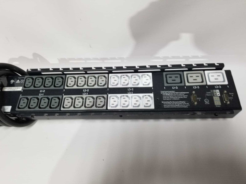 HP Model S124 PDU Power Distribution Unit 395326-001 HSTNR-P005 #