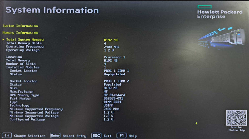 HP ProLiant ML30 Gen9 1x Xeon E3-1220 v6 @ 3.00GHz 8GB DDR4 B140i RAID )