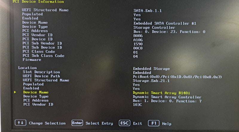 HP ProLiant ML30 Gen9 1x Xeon E3-1220 v6 @ 3.00GHz 8GB DDR4 B140i RAID )