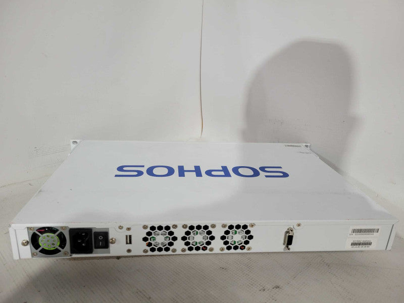 Sophos SG 230 Rev 1 - Security Appliance Q!