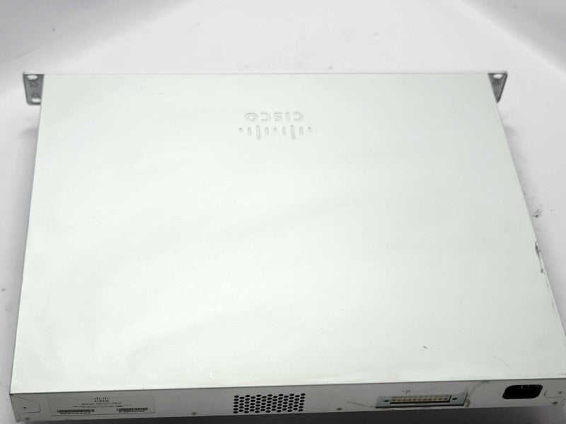 Cisco Meraki Unclaimed MS220-48LP-HW 48 Port Switch CLAIMED, AS-IS _