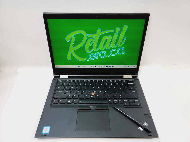 Lenovo Yoga X380 2-in-1 i7-8650U @ 1.90GHz, 16GB DDR4, 512GB SSD