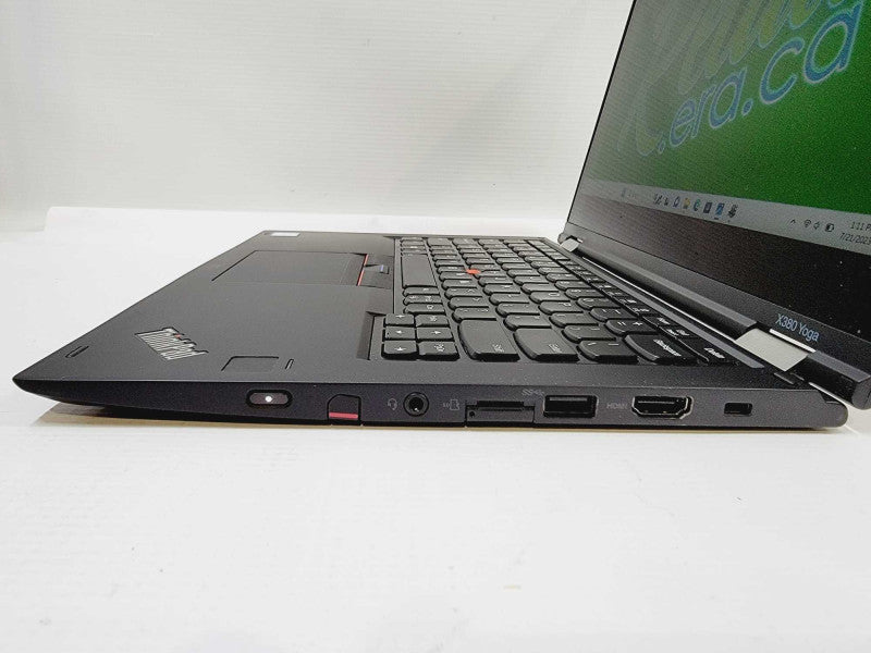 Lenovo Yoga X380 2-in-1 i7-8650U @ 1.90GHz, 16GB DDR4, 512GB SSD