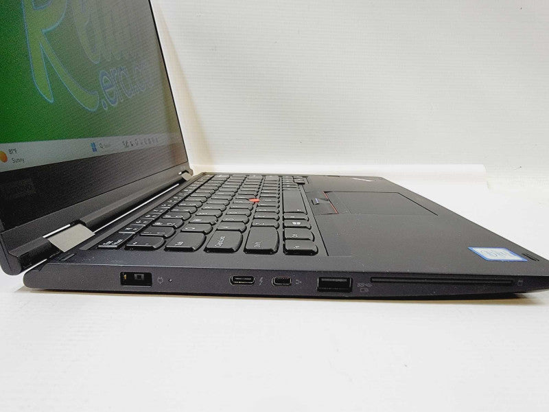 Lenovo Yoga X380 2-in-1 i7-8650U @ 1.90GHz, 16GB DDR4, 512GB SSD