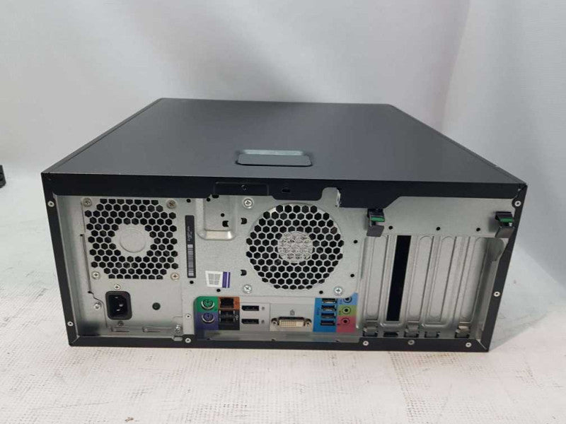 HP Z240 Tower Workstation PC i7-7700  CPU @ 3.60GHz 32GB RAM