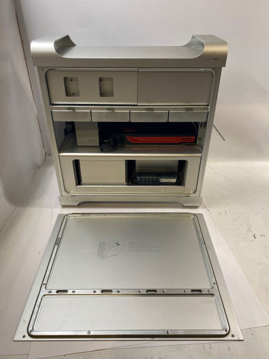 Apple Mac Pro 2010 12-Core 2xXeon X5650 Radeon HD5870 1024MB 44GB RAM 8TB HDD