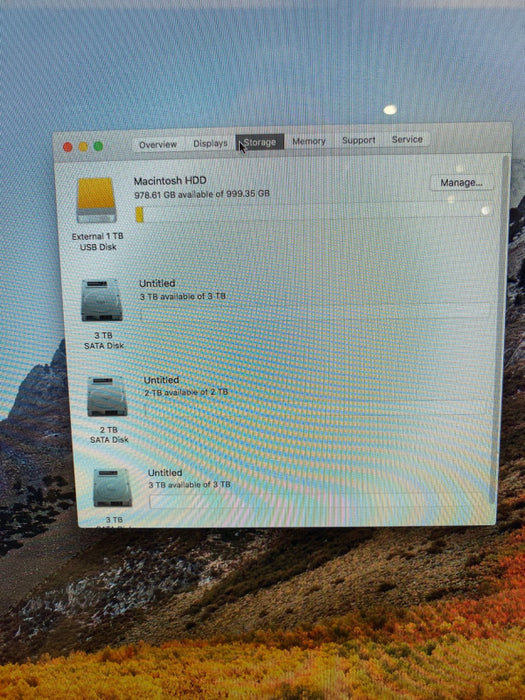 Apple Mac Pro 2010 12-Core 2xXeon X5650 Radeon HD5870 1024MB 44GB RAM 8TB HDD