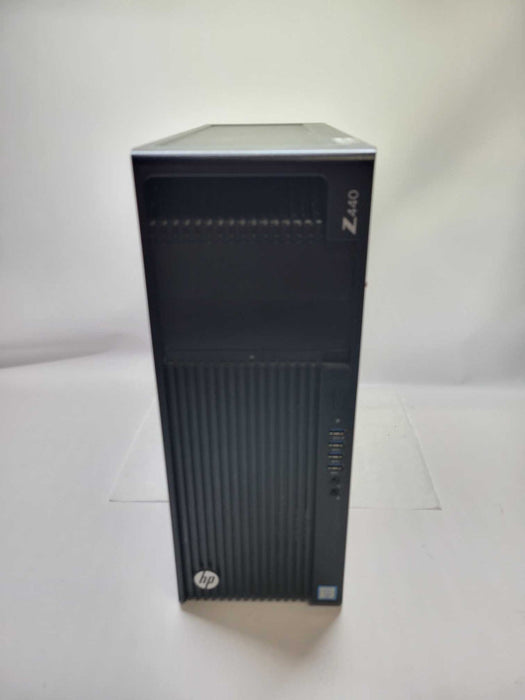 - Nice HP Z440 Xeon E5-1620 V4 3.5GHz CPU/16GB DDR4 Fire Pro W5100 4GB