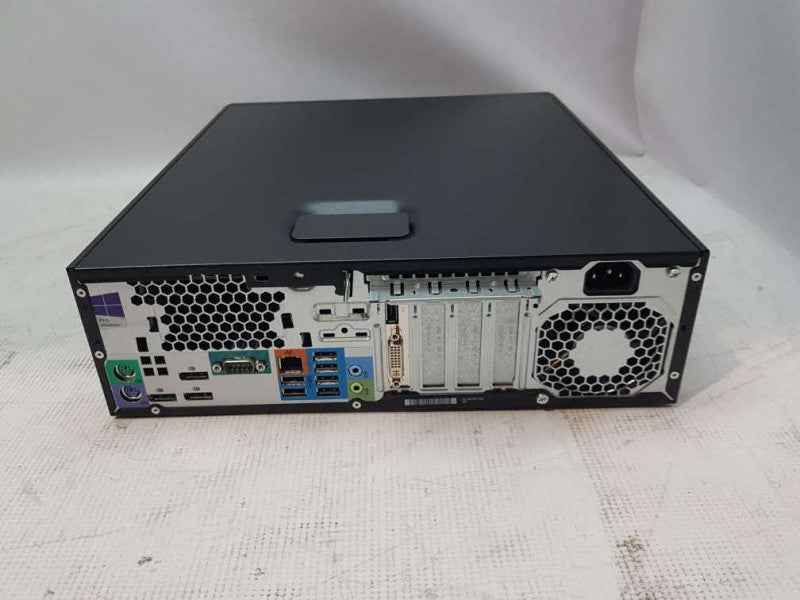HP Z240 Workstation SFF Intel i7- 6700 CPU @ 3.40GHz 16GB Q